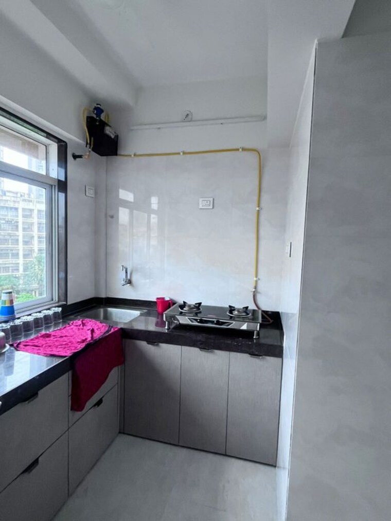 Kitchen, parikh-perry-apartments 2 Bedroom 560 Sq.Ft. Apartment In Malad West Mumbai 10054723