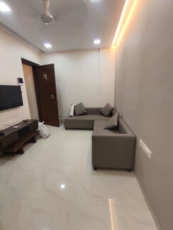 2 BHK + Study Room Apartment For Rent in JP Unity Tower