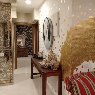 Bedroom in 2 BHK Apartment at House of Hiranandani Devanahalli, Sanne Amanikere – for Rent