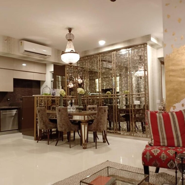 Gym, house-of-hiranandani-devanahalli 2 Bedroom 1263 Sq.Ft. Apartment In Sanne Amanikere Bangalore 10054741