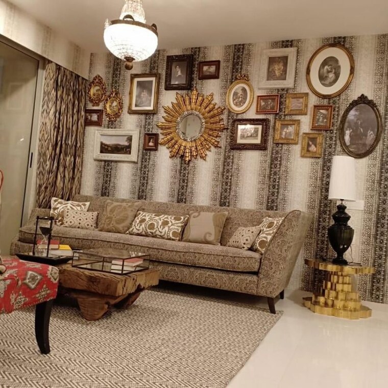 Living Room, house-of-hiranandani-devanahalli 2 Bedroom 1263 Sq.Ft. Apartment In Sanne Amanikere Bangalore 10054741