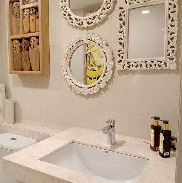 Bathroom, house-of-hiranandani-devanahalli 2 Bedroom 1263 Sq.Ft. Apartment In Sanne Amanikere Bangalore 10054741