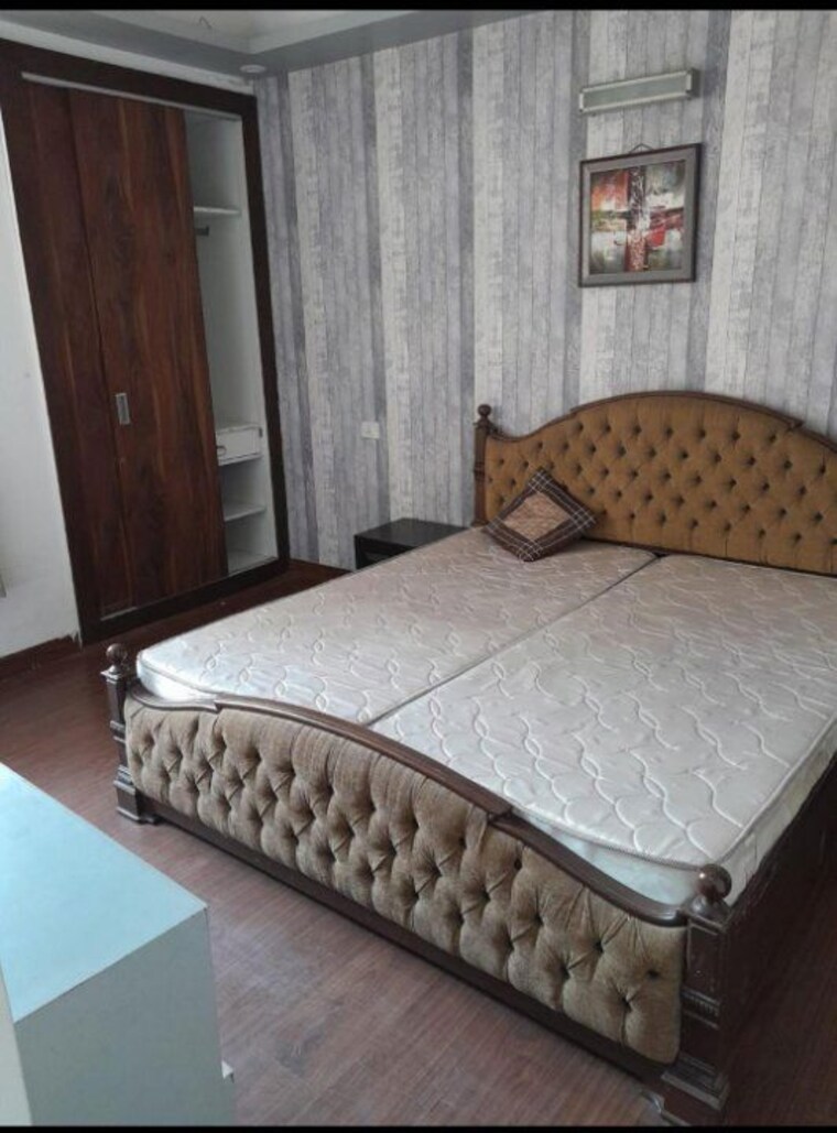 Bedroom, jaypee-greens-kosmos 2 Bedroom 850 Sq.Ft. Apartment In Sector 134 Noida 10054728