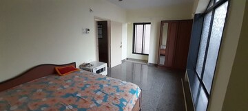 Bedroom in 1 BHK Apartment at Rahul Nagar, Kothrud – for Rent