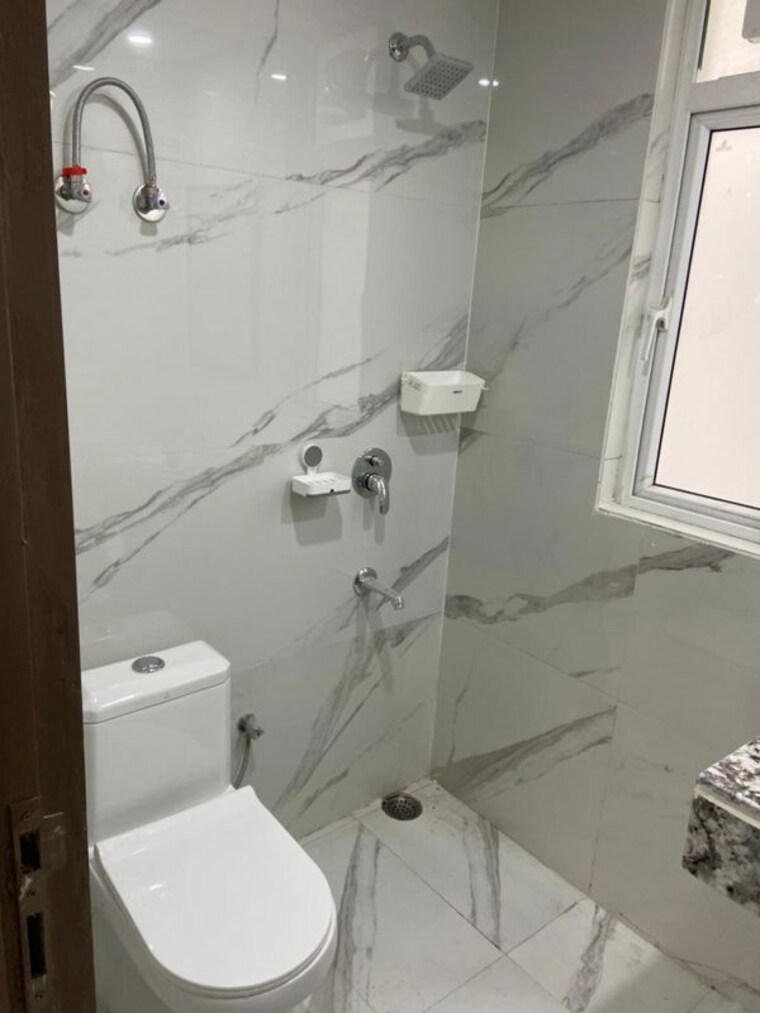 Bathroom, m3m-soulitude 3.5 Bedroom 1494 Sq.Ft. Builder Floor In Sector 89 Gurgaon 10054652