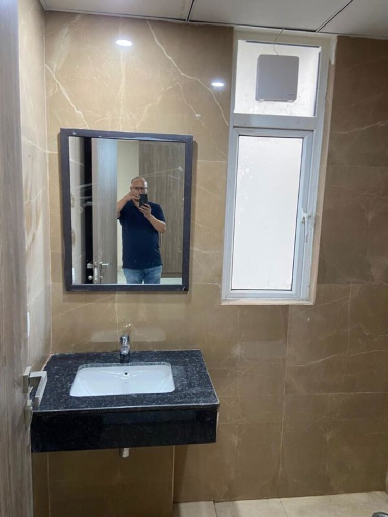 Bathroom, m3m-soulitude 3.5 Bedroom 1494 Sq.Ft. Builder Floor In Sector 89 Gurgaon 10054652