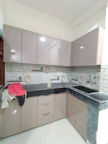 Kitchen in 2 BHK Builder Floor at Sector 23a – for Rent