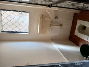 Kitchen in 1 BHK Apartment at Swastik Park CHS, Ghodbunder Road – for Rent