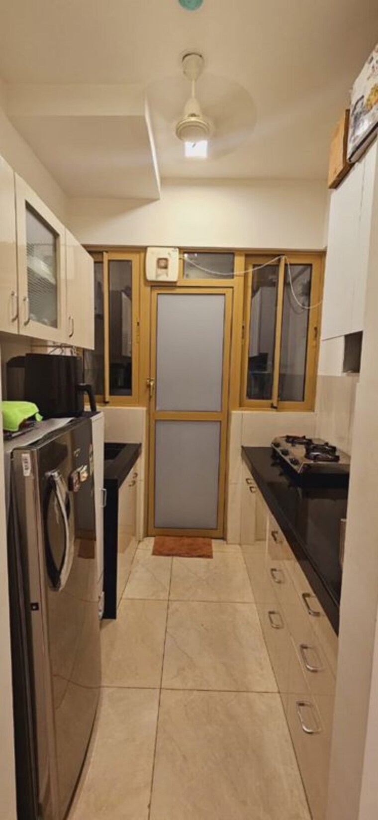 Kitchen, godrej-rks 2 Bedroom 715 Sq.Ft. Apartment In Chembur Mumbai 10054742