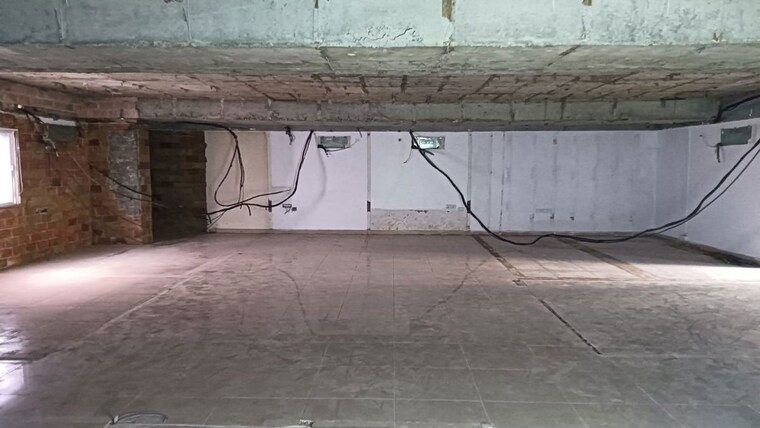 Balcony, hi tech city Commercial Office Space 3075 Sq.Ft. In Hi Tech City Hyderabad 10054765