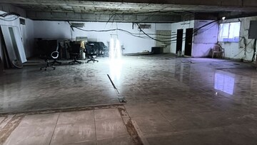 Staircase in  Office Space at Hi Tech City – for Sale