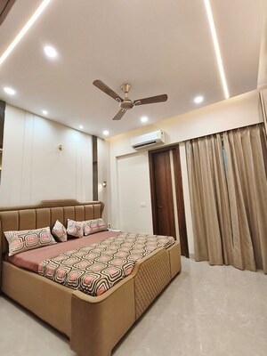 Bedroom in 3 BHK Apartment at High Ground – for Sale