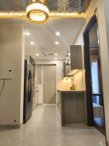 Building Lobby in 3 BHK Apartment at High Ground – for Sale