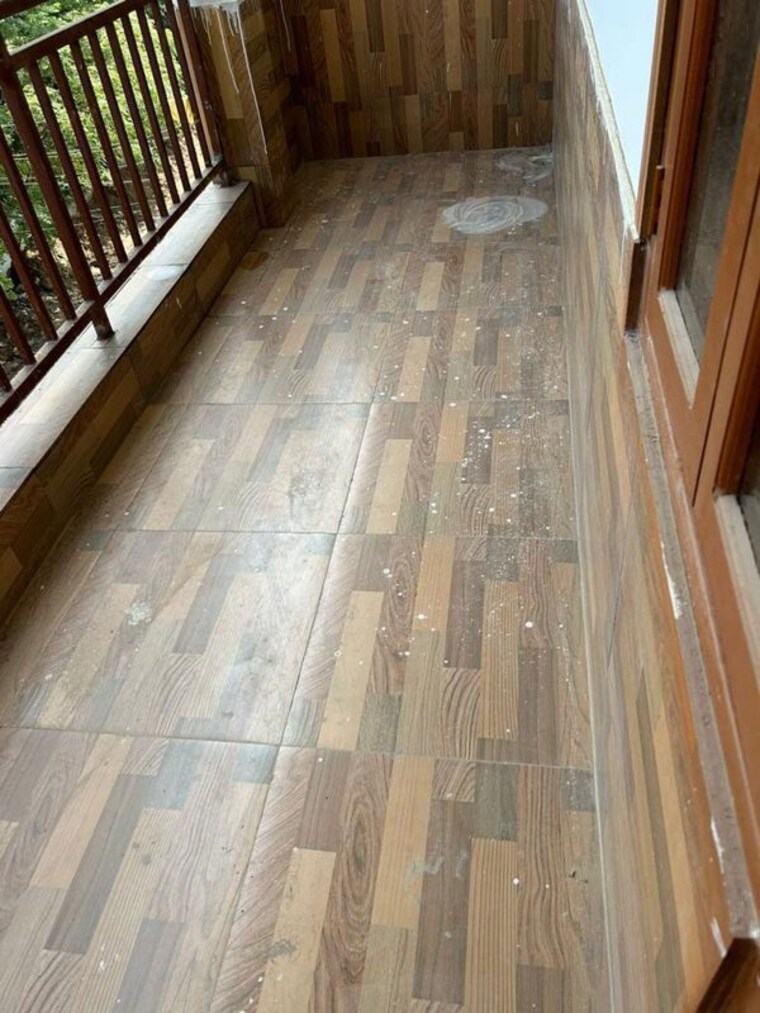 Balcony, sector 23a 2 Bedroom 1300 Sq.Ft. Builder Floor In Sector 23a Gurgaon 10054758