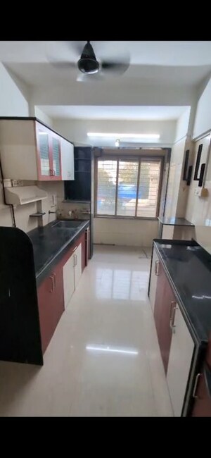 Kitchen in 2 BHK Apartment at Kingston Classic, Malad West – for Rent