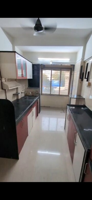 Kitchen in 2 BHK Apartment at Kingston Classic, Malad West – for Rent