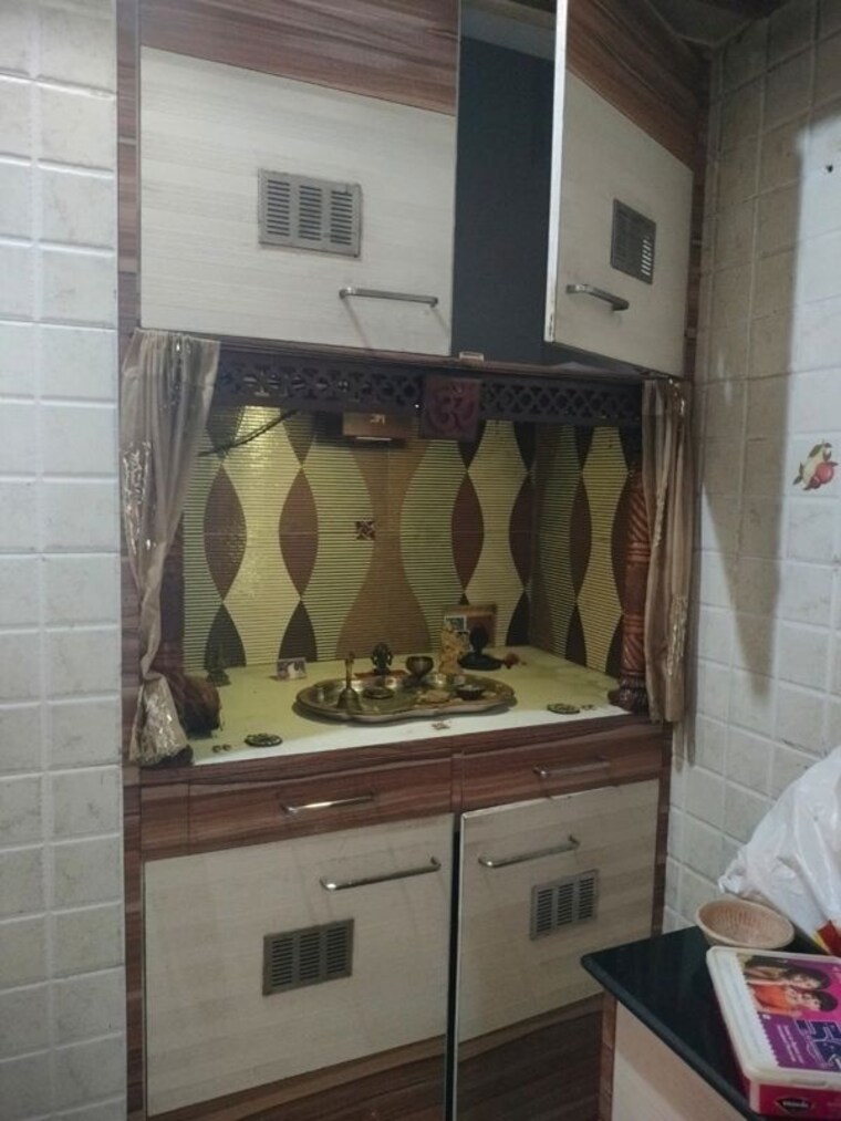 Kitchen, galaxy-tower 2 Bedroom 650 Sq.Ft. Apartment In Waghbil Thane 10054770