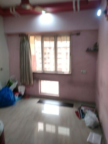 Living Room in 2 BHK Apartment at Galaxy Tower, Waghbil – for Rent