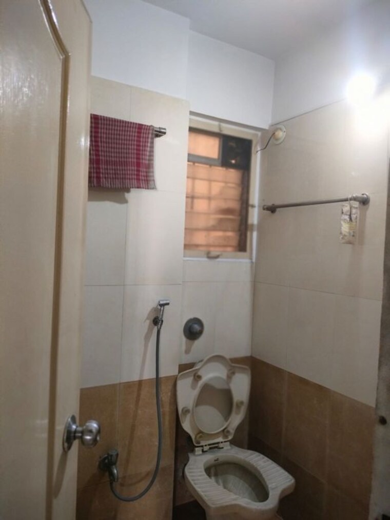 Bathroom, galaxy-tower 2 Bedroom 650 Sq.Ft. Apartment In Waghbil Thane 10054770