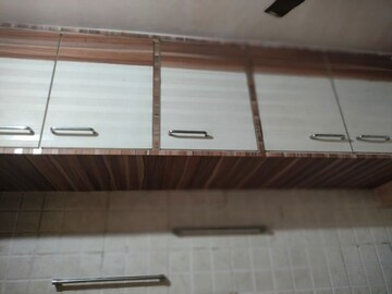 Furnished Amenities in 2 BHK Apartment at Galaxy Tower, Waghbil – for Rent