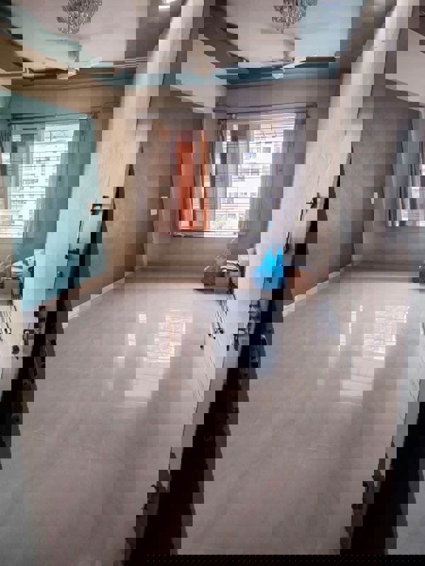 2 BHK + Study Room 650 Sq.Ft. Apartment in Galaxy Tower