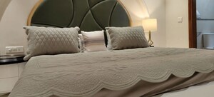 Bedroom in 3 BHK Apartment at Hermitage Royale, Ramgarh Bhudda – for Sale