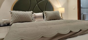 Bedroom in 3 BHK Apartment at Hermitage Royale, Ramgarh Bhudda – for Sale