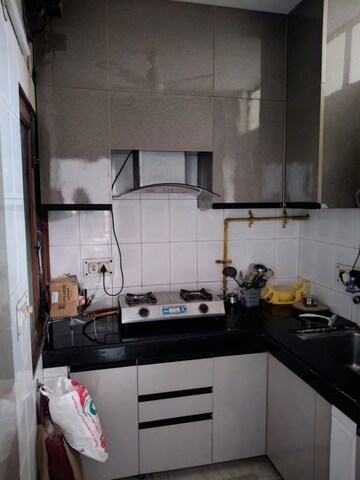Kitchen in 2 BHK Builder Floor at Sector 23 – for Rent