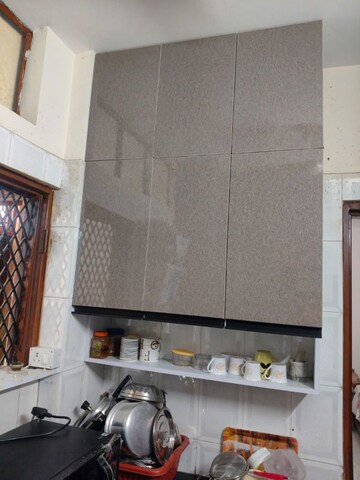 Kitchen in 2 BHK Builder Floor at Sector 23 – for Rent