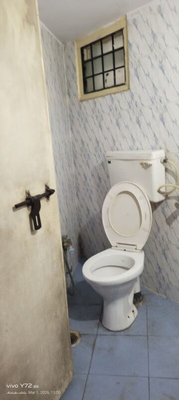 Bathroom in 2 BHK Independent House at Madhapur – for Rent
