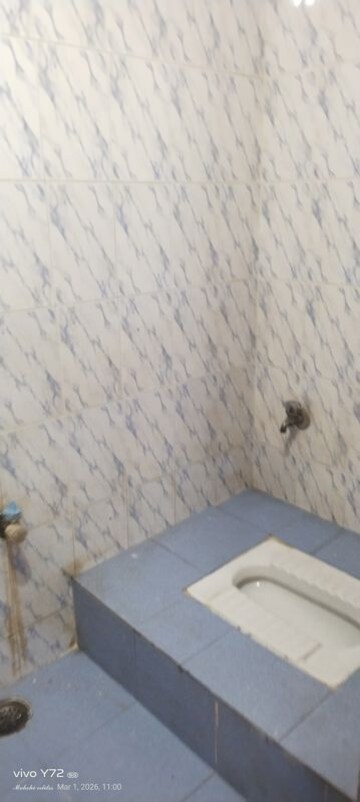 Balcony in 2 BHK Independent House at Madhapur – for Rent