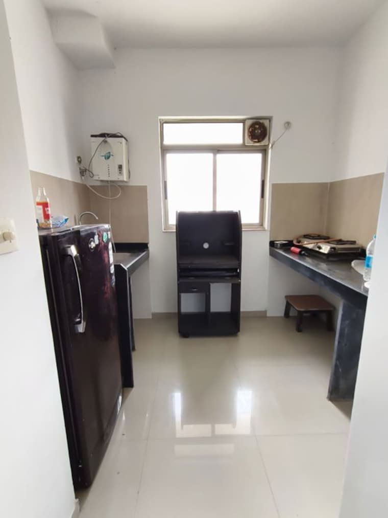 Kitchen, lodha-palava-casa-siena 1 Bedroom 594 Sq.Ft. Apartment In Dombivli East Thane 10054775