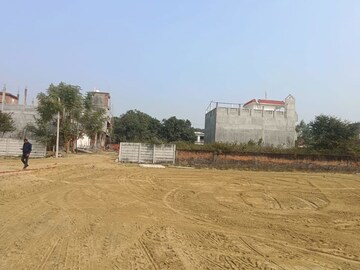  Plot – Exterior View View at Arsha Madhav Greens, Gomti Nagar - for Sale