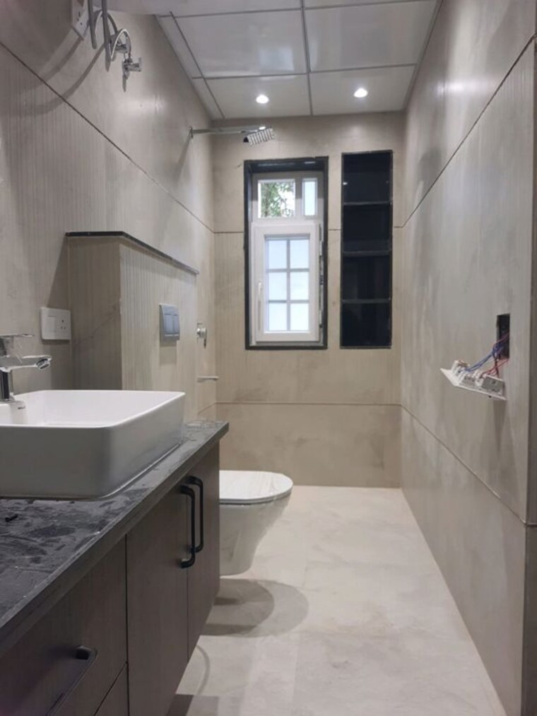 Kitchen, palam vihar 3 Bedroom 2800 Sq.Ft. Builder Floor In Palam Vihar Gurgaon 10054780