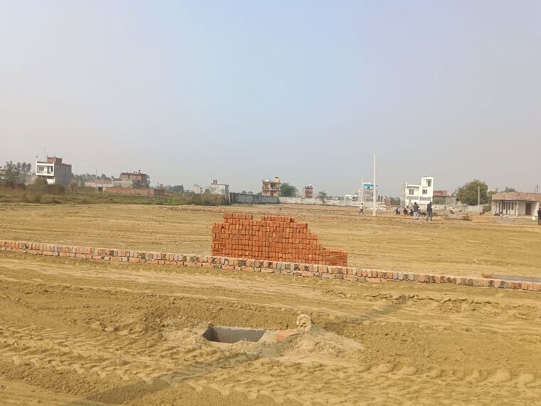 undefined, arsha-madhav-greens  2452 Sq.Ft. Plot In Gomti Nagar Lucknow 10054791