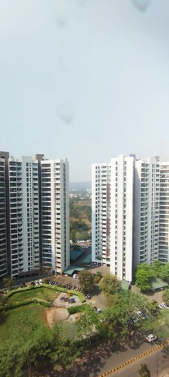 3 BHK Apartment For Sale in Nanded City Asawari