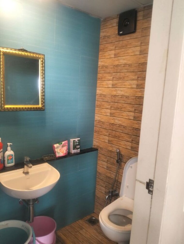 Bathroom, lodha-crown-kolshet 2 Bedroom 530 Sq.Ft. Apartment In Kolshet Road Thane 10054792