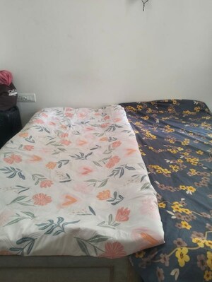 Bedroom in 2 BHK Apartment at Lodha Crown Kolshet, Kolshet Road – for Rent