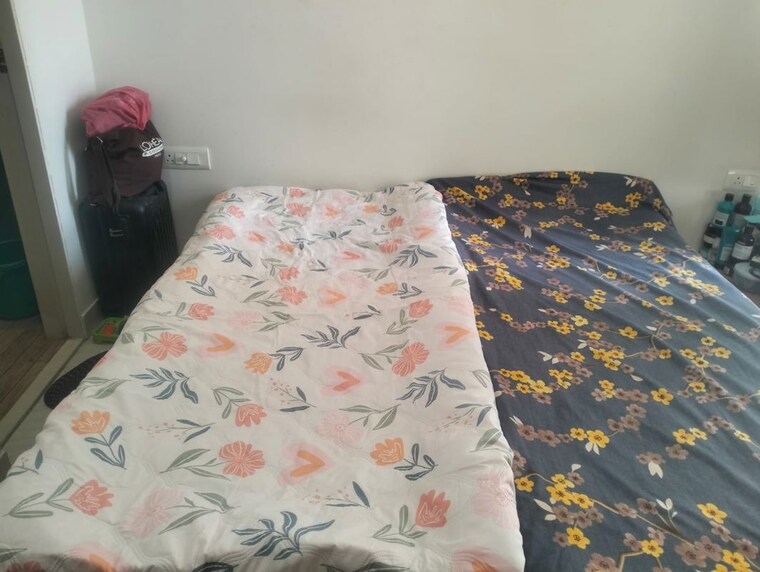 Bedroom, lodha-crown-kolshet 2 Bedroom 530 Sq.Ft. Apartment In Kolshet Road Thane 10054792