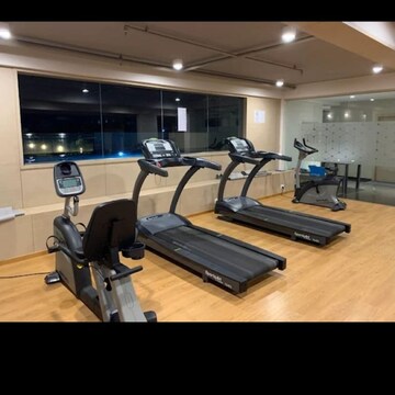 Team Area in 2 BHK Apartment at Goyal Footprints, Sampigehalli – for Rent