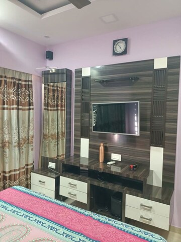 Kitchen in 2 BHK Apartment at Vasant Oasis Phase I, Andheri East – for Rent