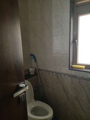 Bathroom in 2 BHK Apartment at Vasant Oasis Phase I, Andheri East – for Rent