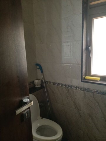 Bathroom in 2 BHK Apartment at Vasant Oasis Phase I, Andheri East – for Rent