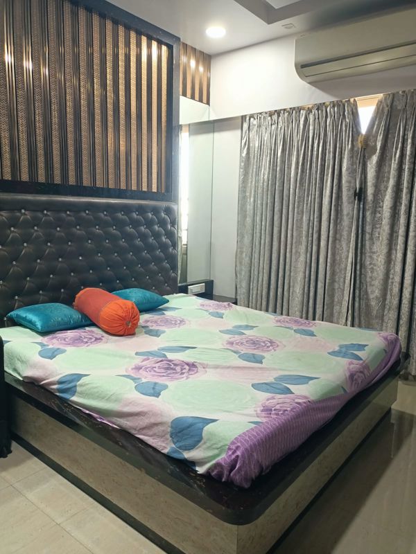 2 BHK + Servant Room,Extra Room Apartment For Rent in Vasant Oasis Phase I