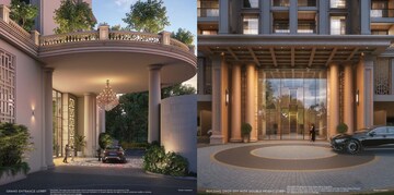 2 BHK Apartment – Exterior View View at Darumbre - for Sale