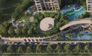 Master Plan in 2 BHK Apartment at Darumbre – for Sale