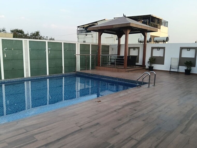 Exterior View, sindhi-colony-ulsoor 4 Bedroom 3200 Sq.Ft. Apartment In Halasuru Bangalore 10029125