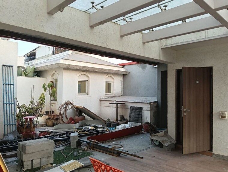 Exterior View, sindhi-colony-ulsoor 4 Bedroom 3200 Sq.Ft. Apartment In Halasuru Bangalore 10029125