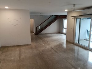 Staircase in 4 BHK Apartment at Sindhi Colony Ulsoor, Halasuru – for Rent