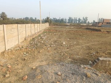Plot Area in  Plot at Neelendras Amity Greens, Gomti Nagar – for Sale